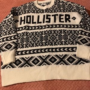 Hollister Sweater